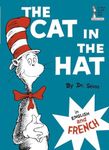 The Cat in the Hat in English and F