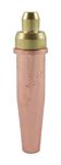 SÜA® - 1-GPN-0 Propane Cutting Tip - Compatible with Victor Torches - Size: 0
