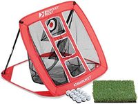Rukket Pop Up Golf Chipping Net | O