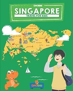 Singapore: Travel for kids: The fun way to discover Singapore: 3