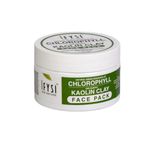 IFYSI Chlorophyll and Earthy Kaolin Clay Face Pack for Glowing Skin 200g | Paraben-free face pack| Fragrance Free, Cruelty free and Vegan