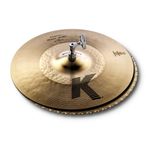 Zildjian K Custom 14 1/4" Hybrid Hi Hat Cymbals Pair