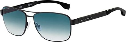 BOSS Hugo 1240/s Sunglasses, 003/08 MATT Black, 60