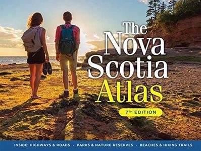The Nova Scotia Atlas [Idioma Inglés]