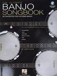 Ultimate Banjo Songbook - 26 Favorites Arranged for 5-String Banjo Book/Online Audio