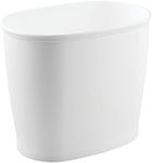 iDesign Kent BPA-Free Plastic Oval 
