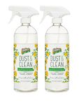 Endust Plant-based Multi-surface Dusting & Cleaning Spray, 24 Fl Oz (Pack of 2)