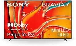 Sony 65-Inch Mini LED QLED 4K Ultra