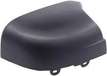 HouYeen Left Passenger Side Lower Wing Mirror Cover Casing Bottom for V-auxhall Vivaro B R-enault Trafic F-iat Talento 2015-2018