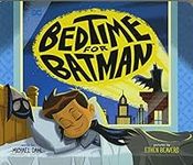 DC Super Heroes: Bedtime for Batman