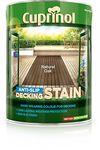 Cuprinol Ultra Tough Decking Stain 5L Natural Oak (319265)