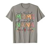 Mom leopard Shirt Only The Best Mom