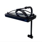 A8SE II Max and Blue 240W Full Spectrum WiFi App Programmable Marine LED Aquarium Light for Saltwater Coral Reef Fish Tank (MAX)