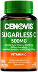 Cenovis Sugarless C 500mg - Chewabl