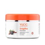 VLCC Snigdha Face Cream - 200g | Skin Purifying and Brightening | For Age Spots & Pigmentation | Youthful Glow & Smoothness | Nourishing & Softening | Vitamin C, Alpha Arbutin & Allantoin Cream