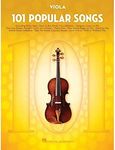 101 Popular Songs - Viola: For Viola