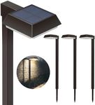 Bobcat Lighting Solar Pathway Light