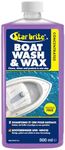 STAR BRITE Boat Wash & Wax - Cleans, Shines & Protects in One Easy Step