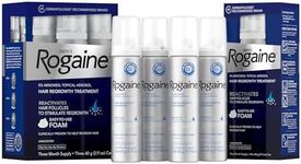 Men's Rogaine 5% Minoxidil Foam for