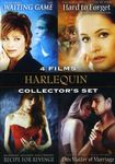 Harlequin Collector's Set Vol. 3 (The Waiting Game / Hard to Forget / Recipe For Revenge / This Matter of Marriage)