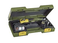 Proxxon 28430 Micromot 230/E Drill and Milling Tool Set with 34 Tools in Case 230 Volt Handheld Device