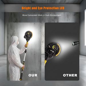 CUBEWAY 750W Drywall Sander – Powerful Electric Wall Sander