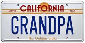 License to Drive | Grandpa | Metal 