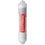 iSpring FA15 10-in inline 2-Layer Alkaline Replacement Filter Cartridge with Calcite & Mineral balls