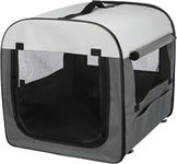 Trixie T-Camp Mobile Dog Kennel, Size 3, 60x50x50cm