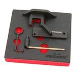 Neilsen Engine Timing Check Kit 1.2 Gdi Puretech Compatible with Psa Belt Drive