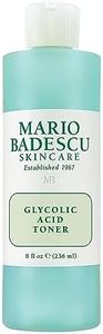 Mario Badescu Glycolic Acid Toner 236ml for Dry and Combination Skin, Alcohol-Free Facial Toner for Aging Skin, Formulated with Exfoliating Glycolic Acid & Antioxidant Grapefruit Extract Suitable for Men & Women Daily Skin Care Routine