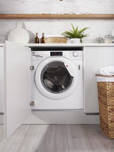 Hoover 9kg Washer Dryer – 5kg Dry, White