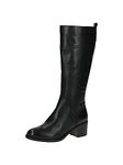 Caprice Women's 9-25500-41 Heel Boots, Black (Black Nappa), 6.5 UK