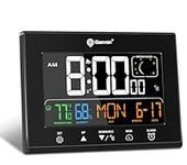 Geevon Digital Atomic Alarm Clock, 
