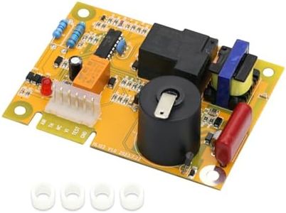 Wosijm 31501 Rv Furnace Ignition Control Circuit Board Compatible for Atwood Dometic Hydro Flame RV Heater Circuit Board
