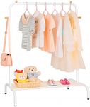 Kids Clothing Rack - Garment Rack w