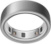 Oura Ring 4 - Brushed Silver - Size