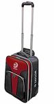 Taylor Bowls Sports Tourer Bowls Trolley Bag Maroon