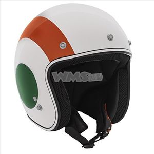 Casco Jet Vespa Nazioni (Flag) 2.0/Italia S