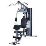 FitnessOne Propel Multi Gym SM 1.18 | Multi Station Home Gym Strength Training Equipment | 180kg Max User Weight |120lbs Weight Stack | LAT PullDown, PecFly, RearDelt, Chest&Shoulder, Biceps&Triceps