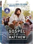 The Gospel of Matthew [DVD]