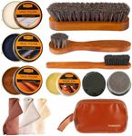 13Pcs Shoe Care Kit for Men & Women