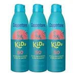 Coppertone Kids Sunscreen Spray SPF