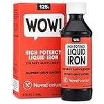 NovaFerrum Wow | 125 High Potency L