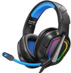 Krysenix Gaming Headset for PS4 PS5