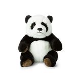 WWF WWF00542 Plüschkolletion World Wildlife Fund Panda Plush Toy, Multicoloured, 22 cm