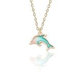 Necklaces Dolphins