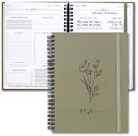 Beautiful To Do List Notebook - Aes