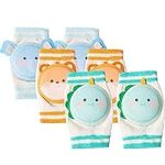 Tokcom Baby Knee Pads for Crawling 