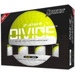 Srixon Z-Star 8 Divide Golf Balls